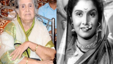 Veteran actress Sulochana Latkar - screen 'Mom' to many stars - passes away