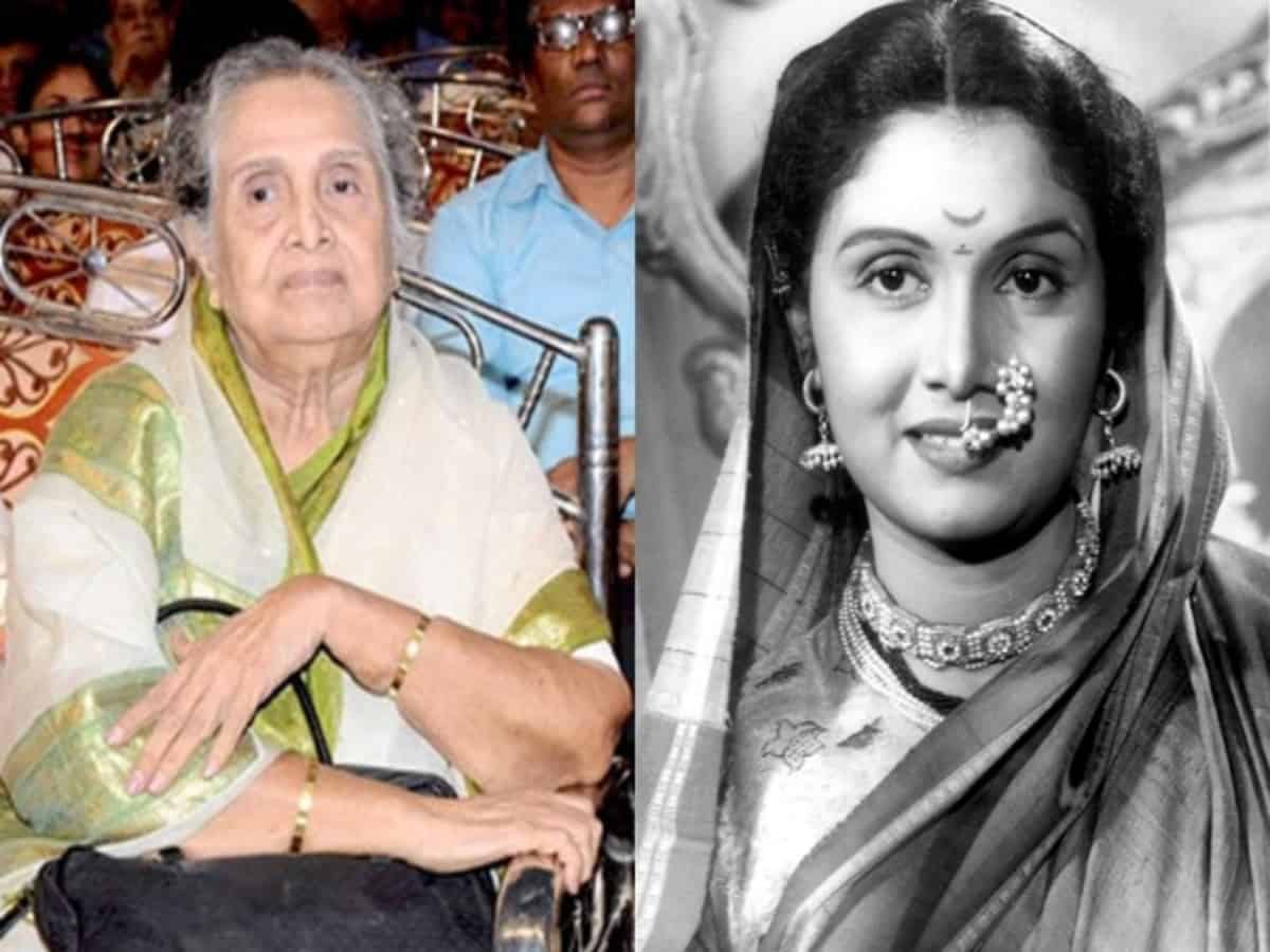 Veteran actress Sulochana Latkar - screen 'Mom' to many stars - passes away