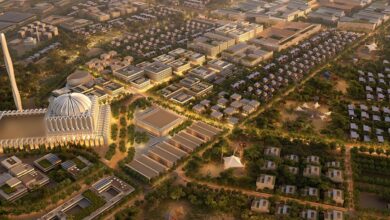 Check out the first smart city project coming in Oman