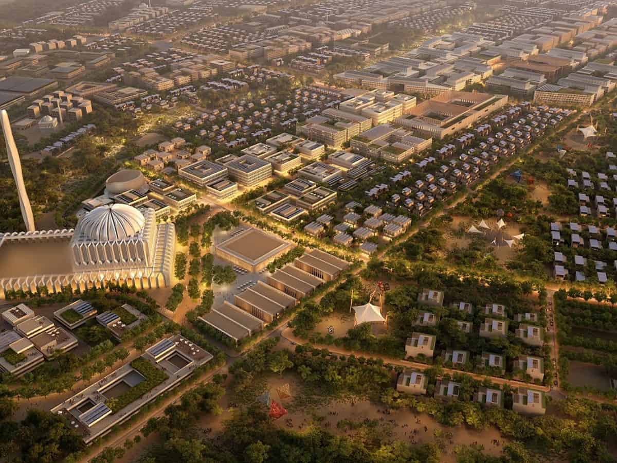 Check out the first smart city project coming in Oman