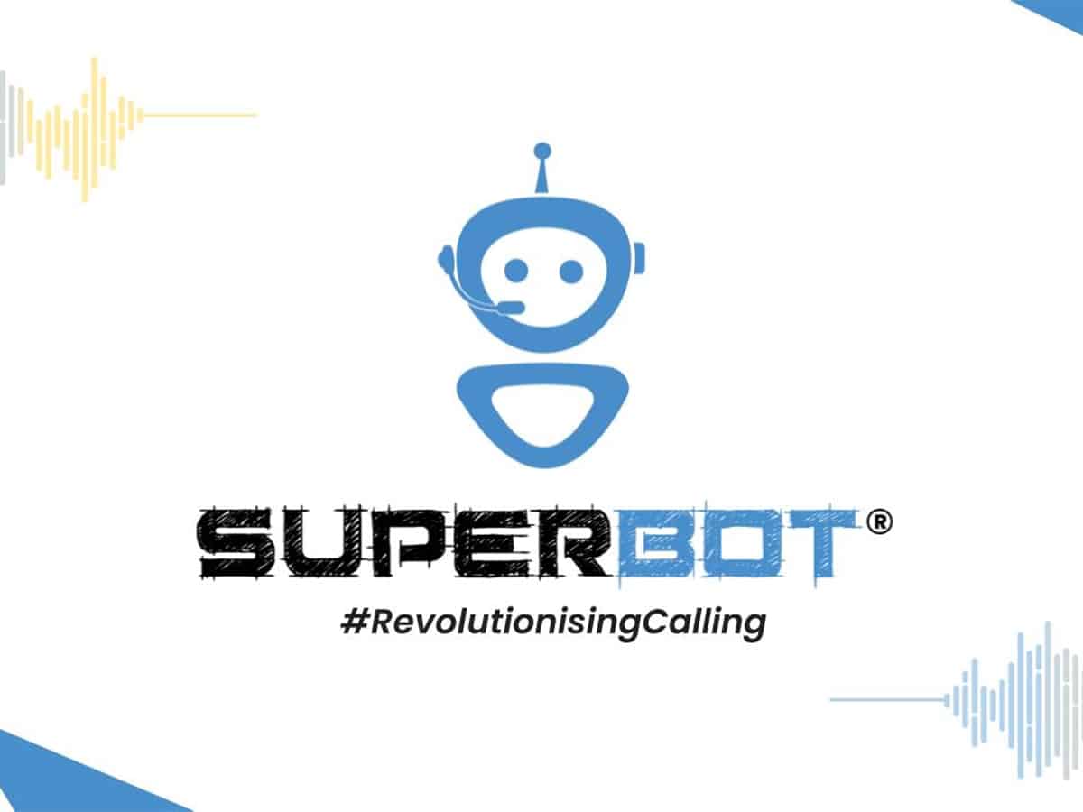 VoiceBot SaaS product SuperBot disrupting client queries handling for education institutes