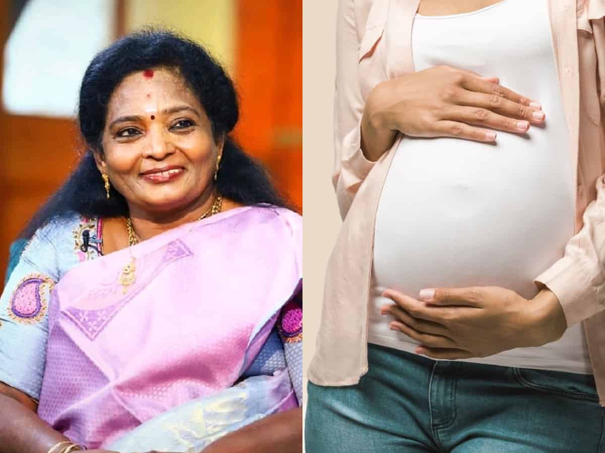 Pregnant women should read Ramayana, says Telangana governor