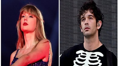 Taylor Swift and Matty Healy reportedly break up