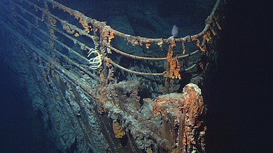 Deadly fascination for Titanic continues to lure people to their doom