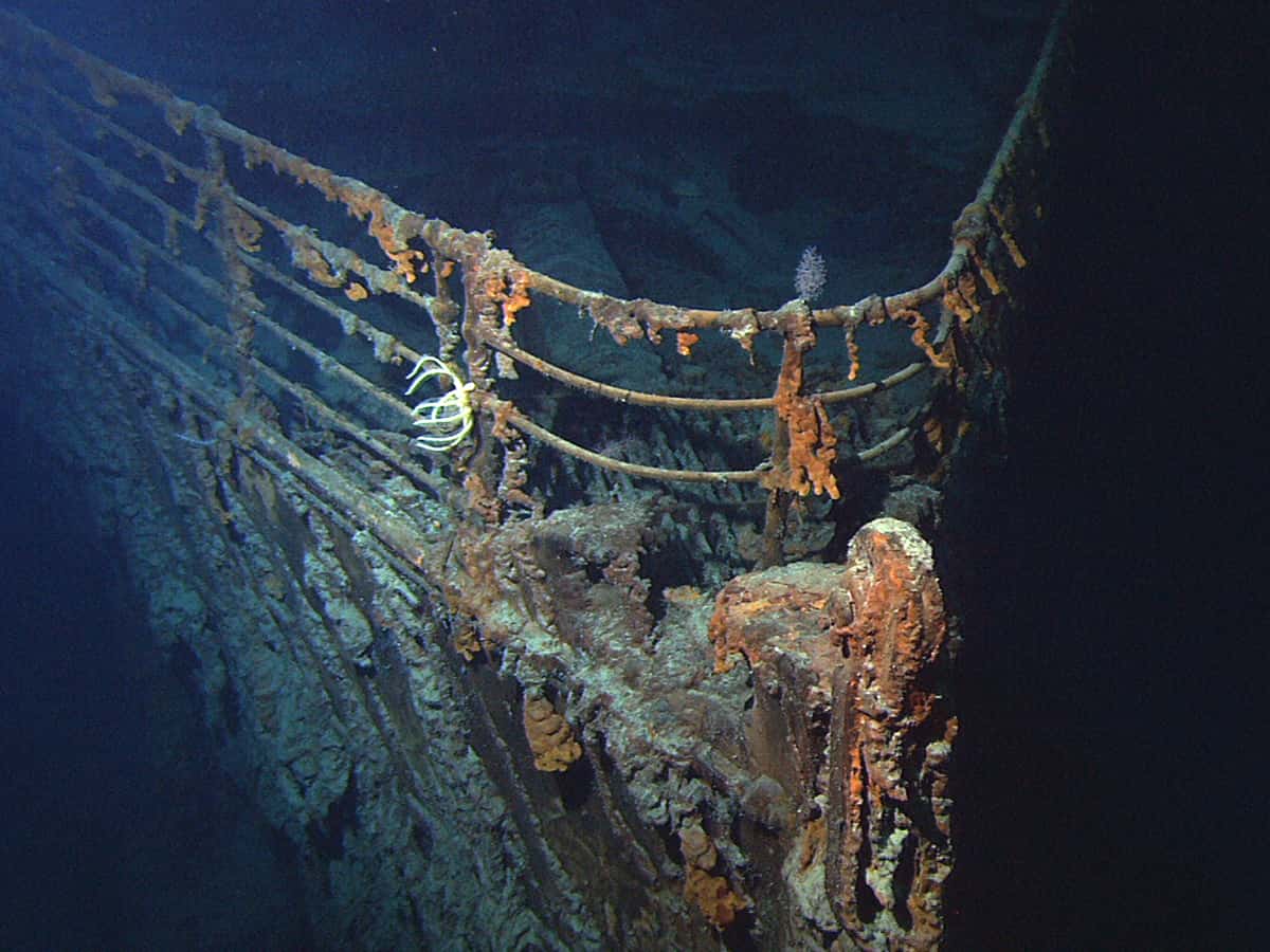 Deadly fascination for Titanic continues to lure people to their doom