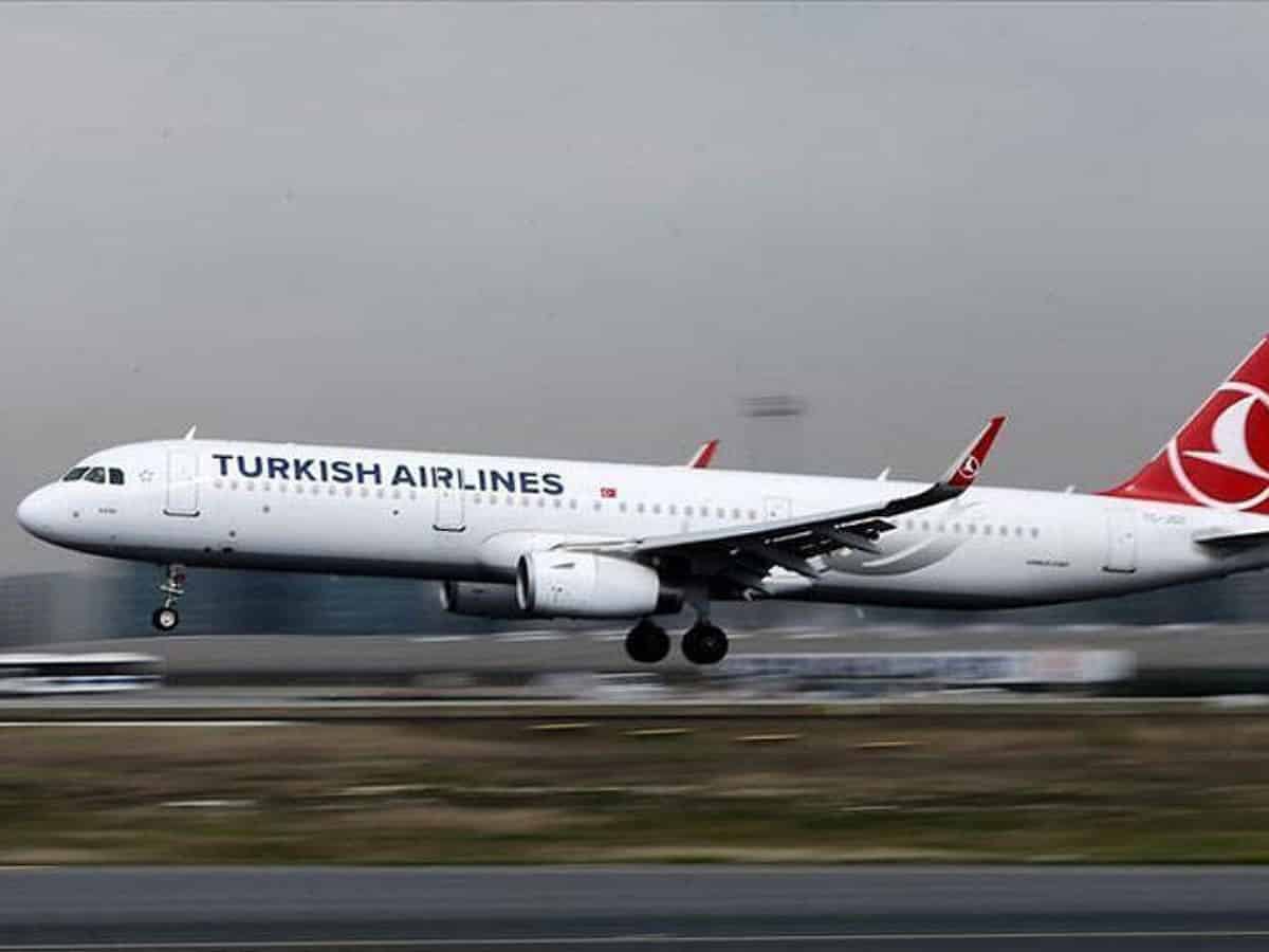 11-yr-old boy dies after Turkish Airlines plane makes emergency landing in Budapest
