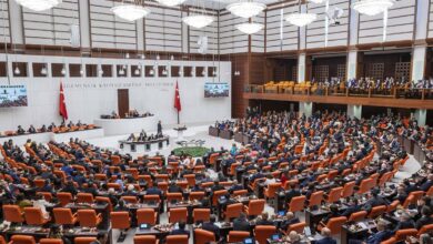 Turkish Parliament sworn in new term