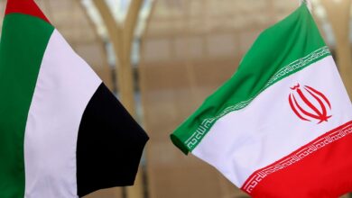 Iran, UAE vow to strengthen coordination, elevate cooperation level