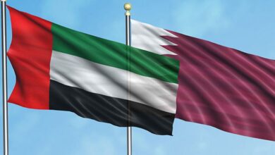 UAE, Qatar reopen embassies after six years
