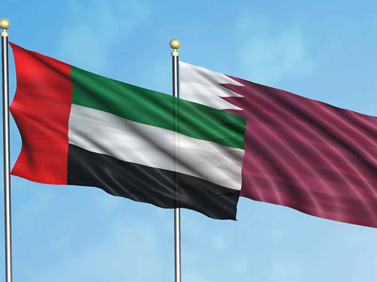 UAE, Qatar reopen embassies after six years