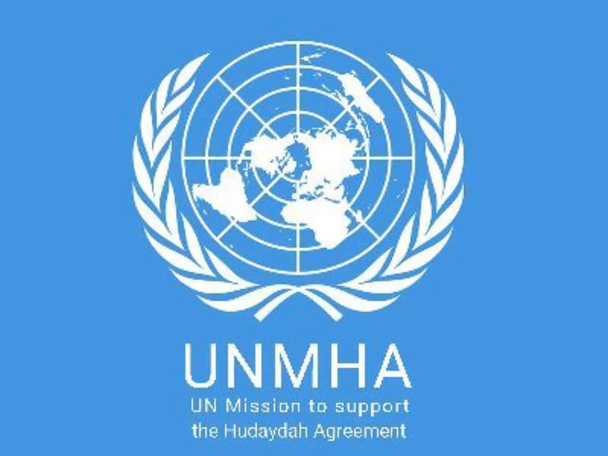 UNMHA conducts test landing at Yemen's Hodeidah airport after 8-yr suspension