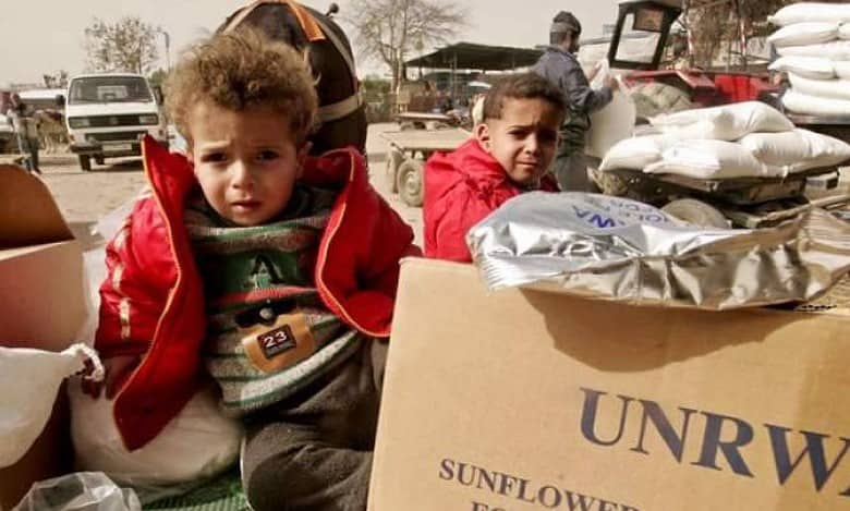 UN Palestinian refugee agency seeks $1.6bn in funding