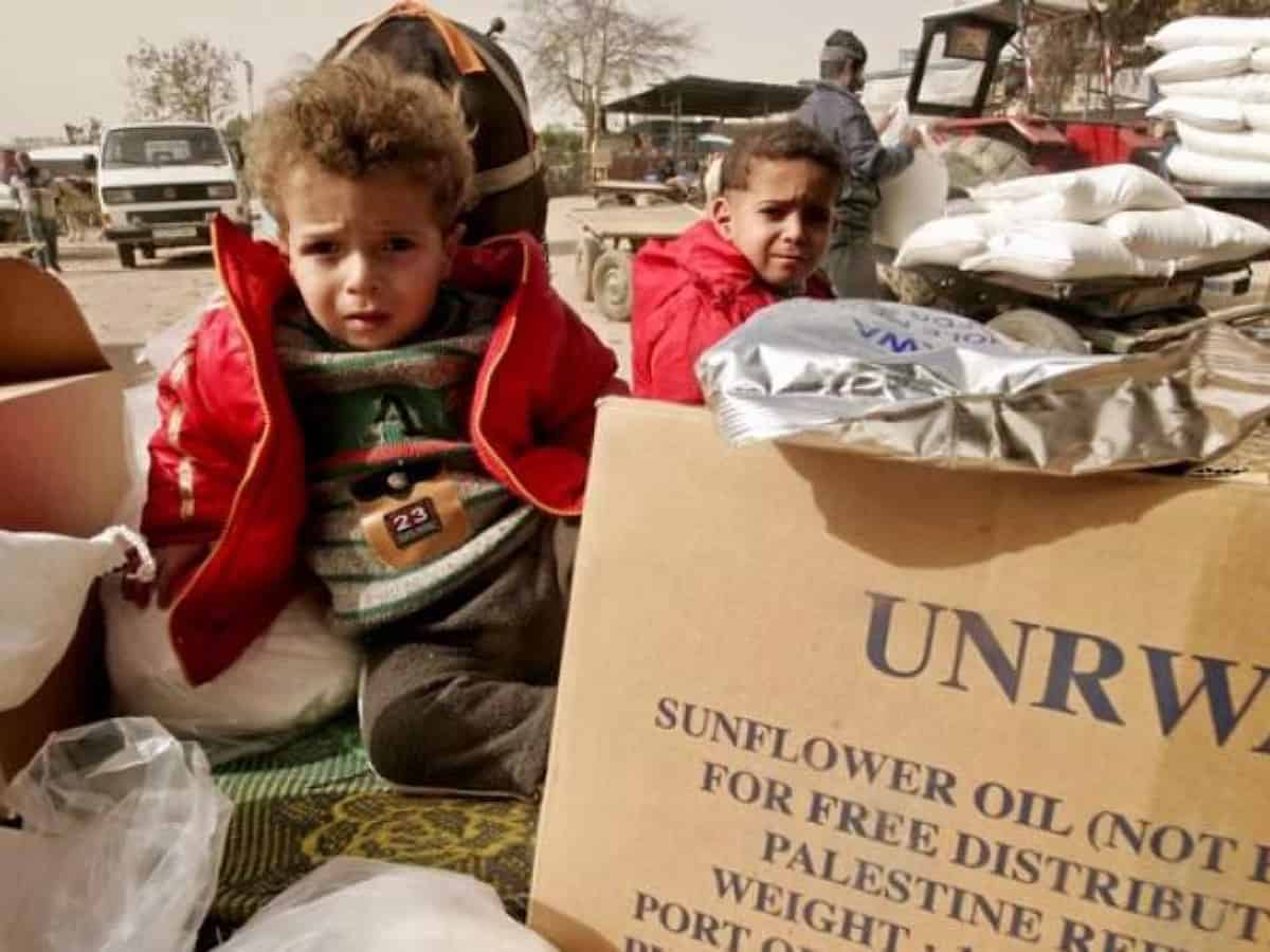 UN Palestinian refugee agency seeks $1.6bn in funding