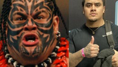 Zilla Fatu, son of WWE legend Umaga embraces Islam