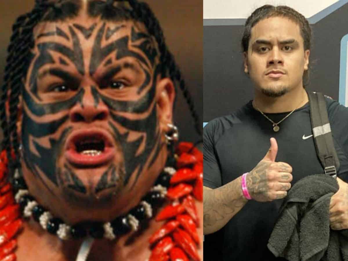 Zilla Fatu, son of WWE legend Umaga embraces Islam