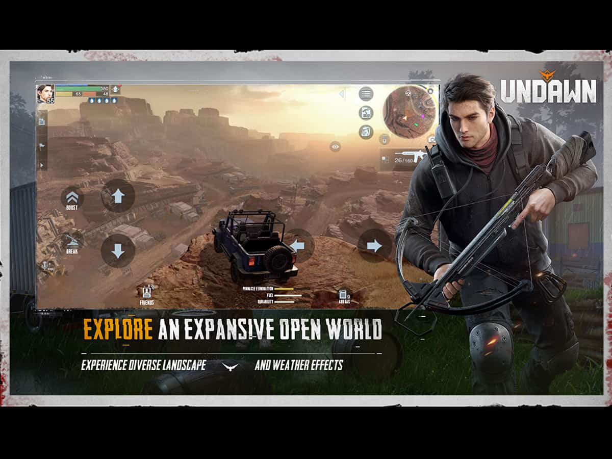 Ban military-style Chinese game Undawn in India: NGO to IT Ministry