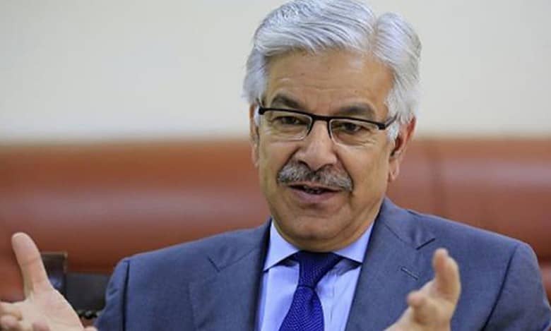 Indo-Pak relations could be improved after Indian elections: Defence min Asif