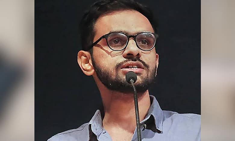 Umar Khalid moves Delhi HC against discharge of 2 accused of attacking him