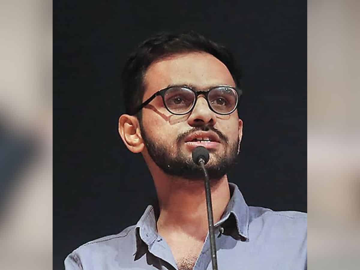 Umar Khalid moves Delhi HC against discharge of 2 accused of attacking him