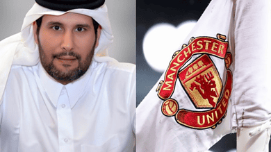 Qatari bizman Sheikh Jassim withdraws bid to buy Manchester United