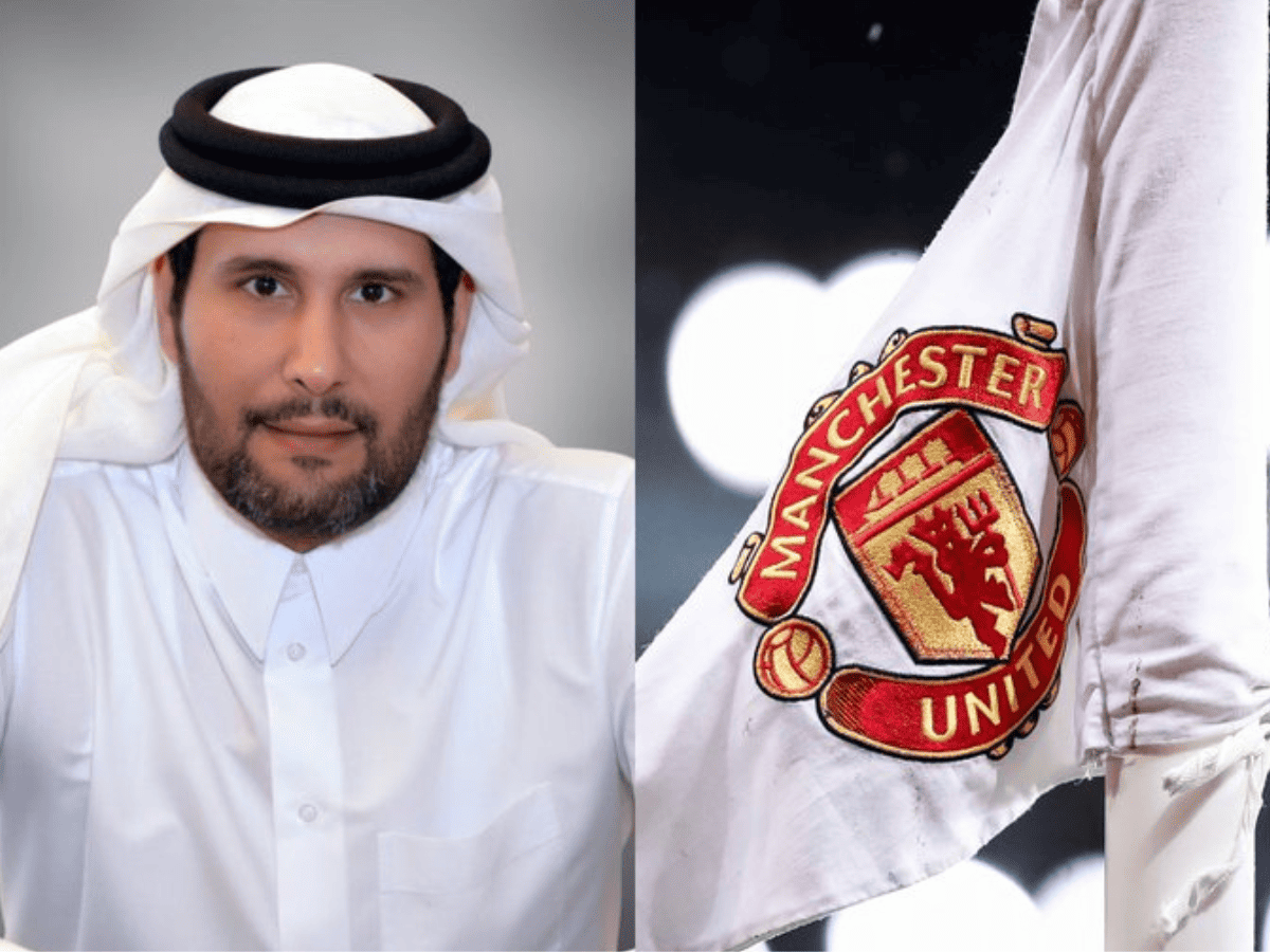 Qatari bizman Sheikh Jassim withdraws bid to buy Manchester United
