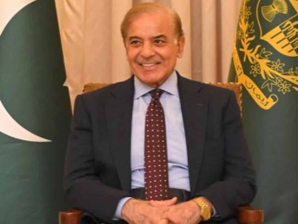 Pak PM Sharif to attend World Governments Summit in Dubai