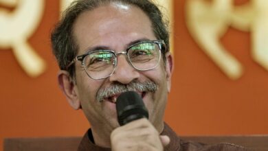 Uddhav slams EC's inaction on BJP's 'Ayodhya darshan' poll promise