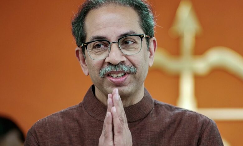 BJP wants to win 400-plus seats to change Constitution: Uddhav