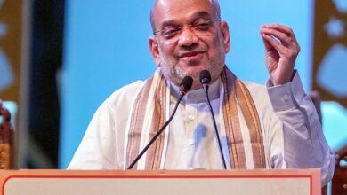 Telangana: Amit Shah to address Jana Garjana Sabha in Suryapet on Friday