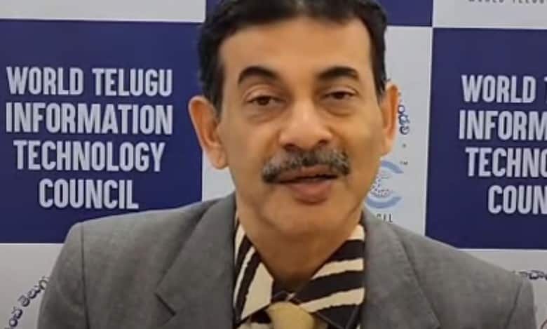 Telangana’s startup growth soars from 200 to 9000: Jayesh Ranjan
