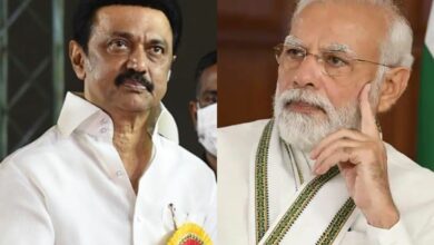Hindi is mask, Sanskrit is hidden face: Tamil Nadu CM on Hindi imposition