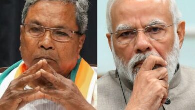 Karnataka CM targets PM Modi on rising malnutrition in Gujarat, India