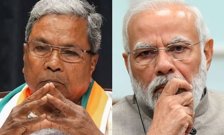 Karnataka CM targets PM Modi on rising malnutrition in Gujarat, India