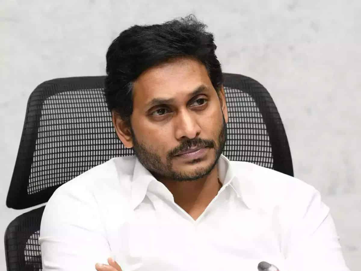 AP train accident: CM Jagan Mohan Reddy to visit mishap site