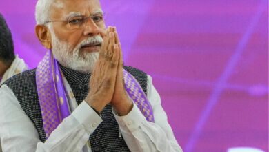 PM Modi to launch Rs 6100 cr worth development works in Telangana today