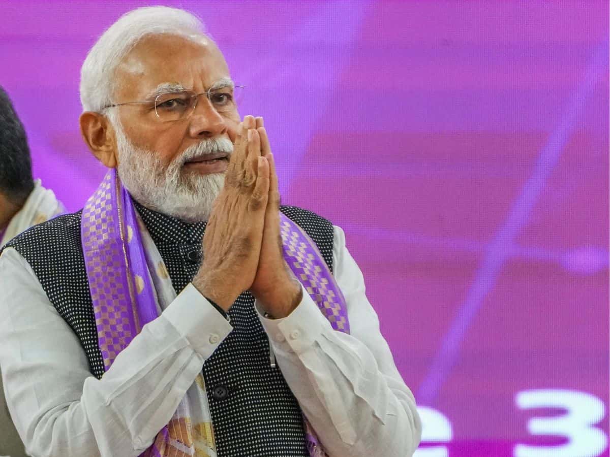 PM Modi to launch Rs 6100 cr worth development works in Telangana today