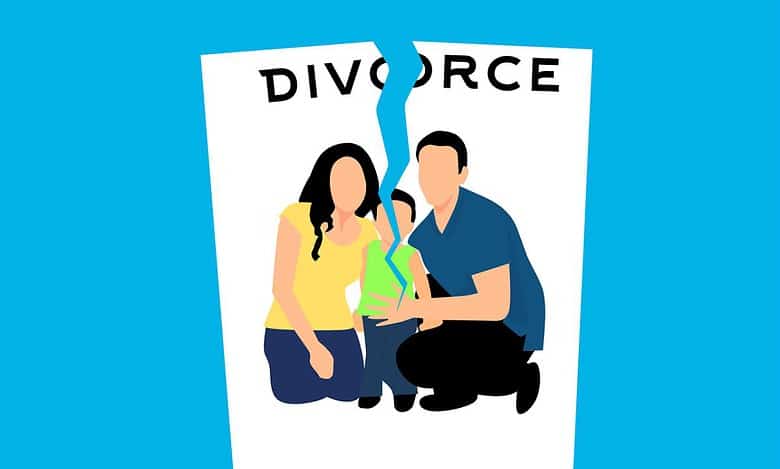 the couple, who tied the knot in December 2004, have been living separately for several months