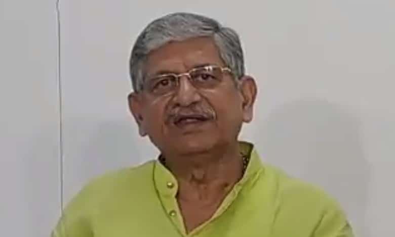 BJP MP slams Lalan Singh after he questions govt on Manipur situation