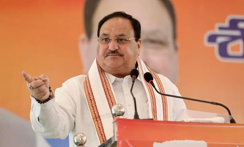Governance in Rajasthan totally absent: Nadda on video of woman paraded naked