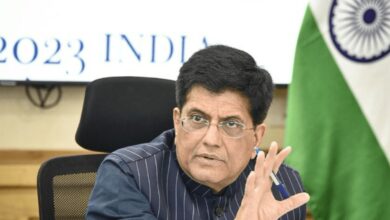 Piyush Goyal exudes confidence in BJP's victory in Telangana