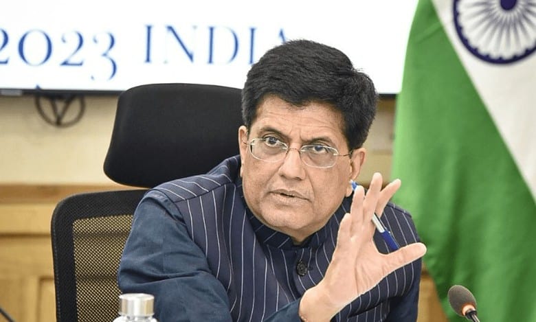 Piyush Goyal exudes confidence in BJP's victory in Telangana