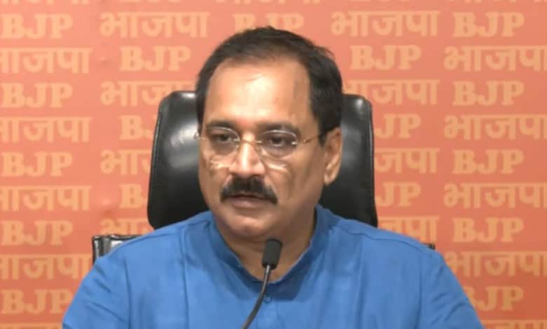 Kejriwal hurts sentiments by taking Lord Ram’s name for political reasons: BJP