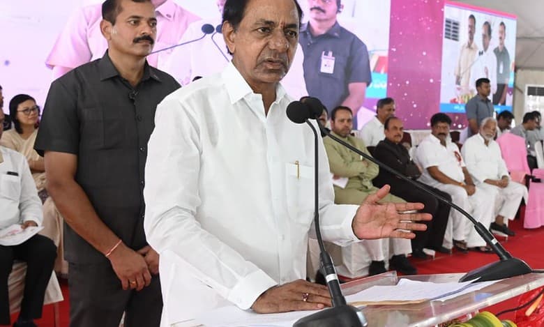 BRS should return to power for Telangana's progress to continue: KCR