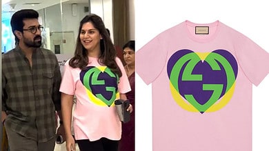 Upasana's stylish maternity fashion: She wears Gucci T-Shirt worth Rs…