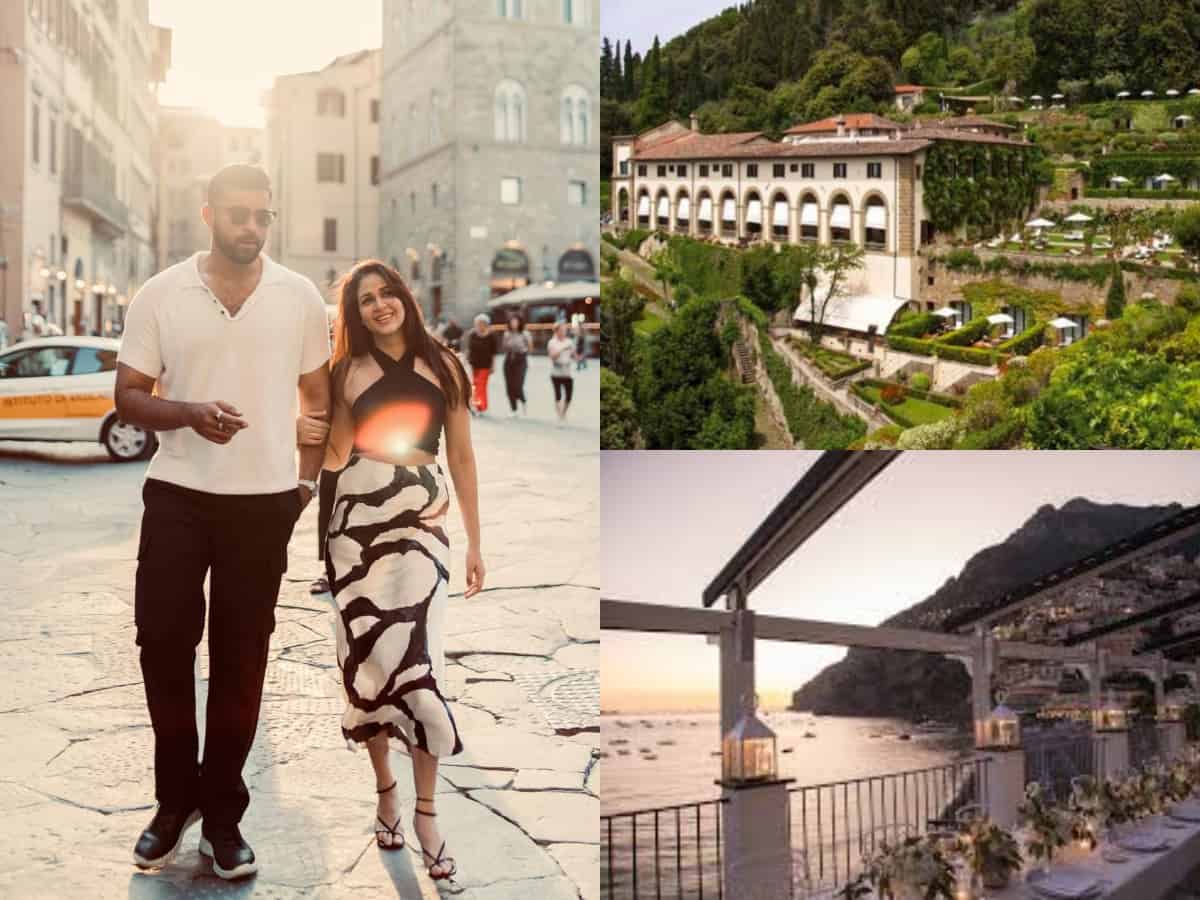 Varun Tej-Lavanya Tripathi's wedding venue leaked, it's not Hyderabad