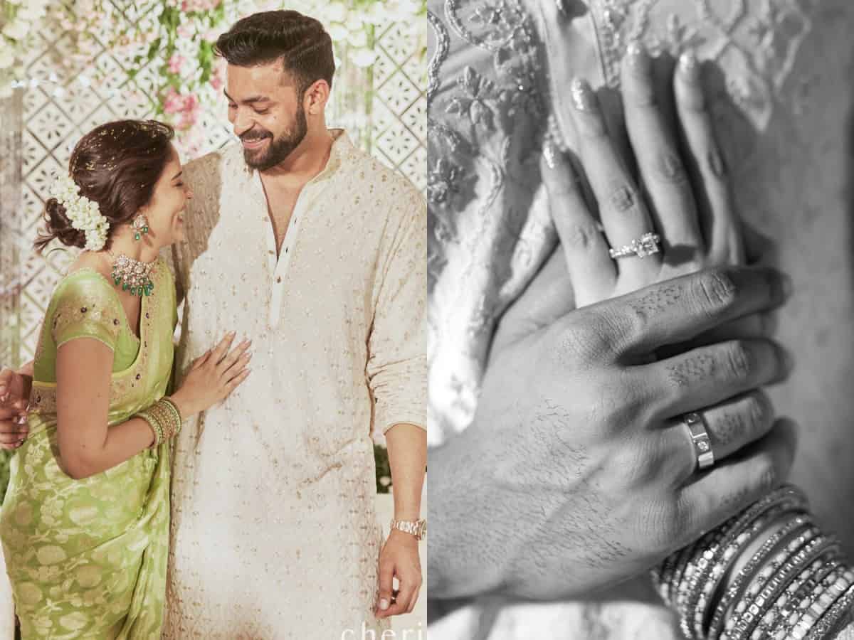 Know the price of Varun Tej, Lavanya Tripathi's engagement rings