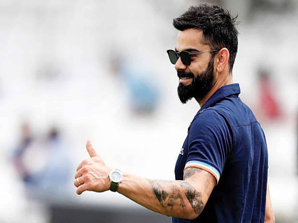 Know how much Virat Kohli charges per post on Instagram
