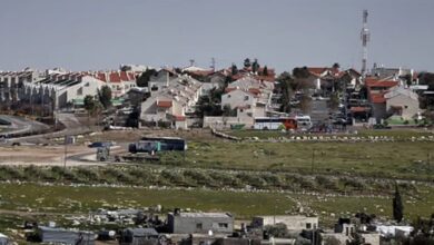 Israel approves plans for 1,000 settlement homes in West Bank