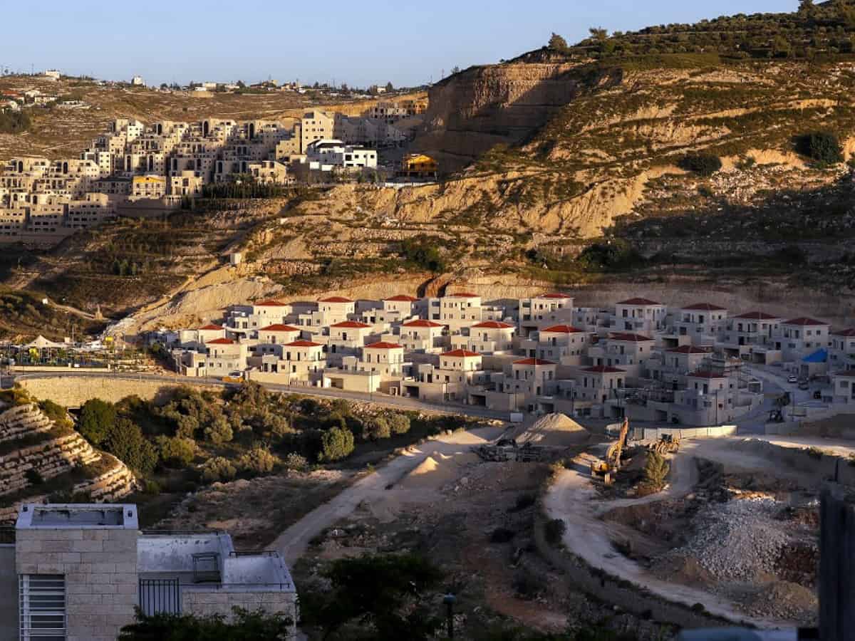 Israel carries out largest West Bank land seizure since 1993 Oslo accords