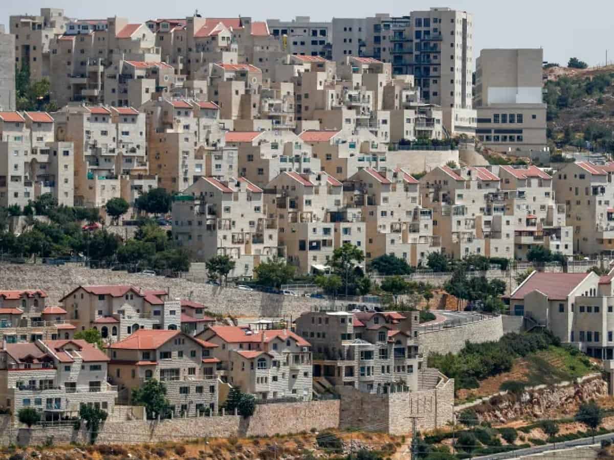 Saudi Arabia condemns Israeli plan to build 3,500 settlement units in West Bank